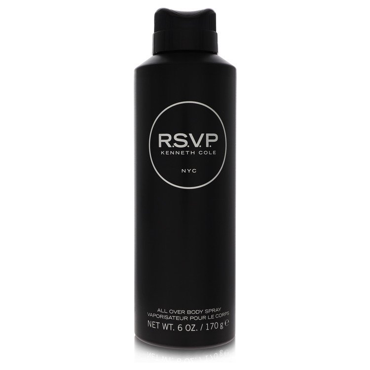 Água De Cheiro Masculina Kenneth Cole Rsvp 170 Ml