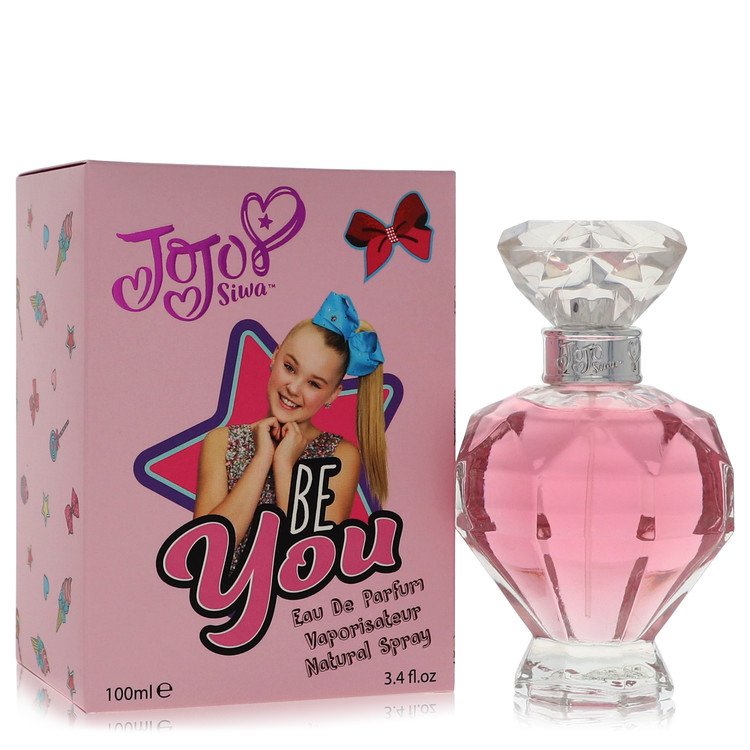 Perfume Feminino Jojo Siwa Be You 100 Ml Eau De Parfum