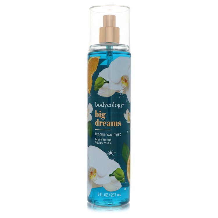 Água De Cheiro Feminino Bodycology Big Dreams 238 Ml