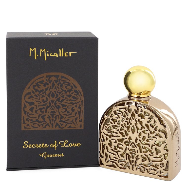 Perfume Feminino M. Micallef 75 ML Eau De Parfum Spray