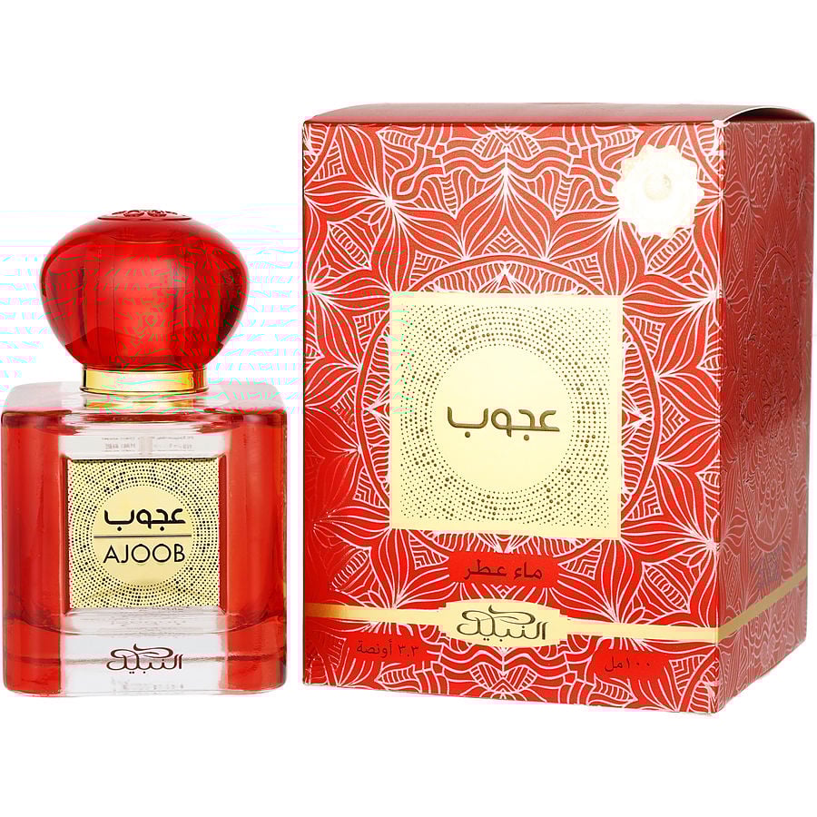 Perfume Unisex Nabeel Ajoob Eau De Parfum Spray 100 Ml