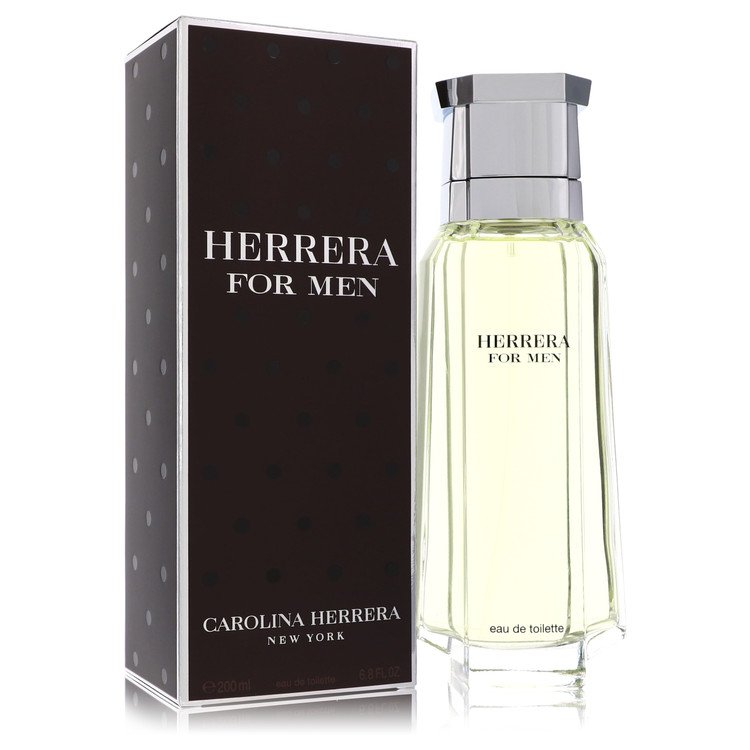 Perfume Masculino Carolina Herrera 200 ML Eau De Toilette