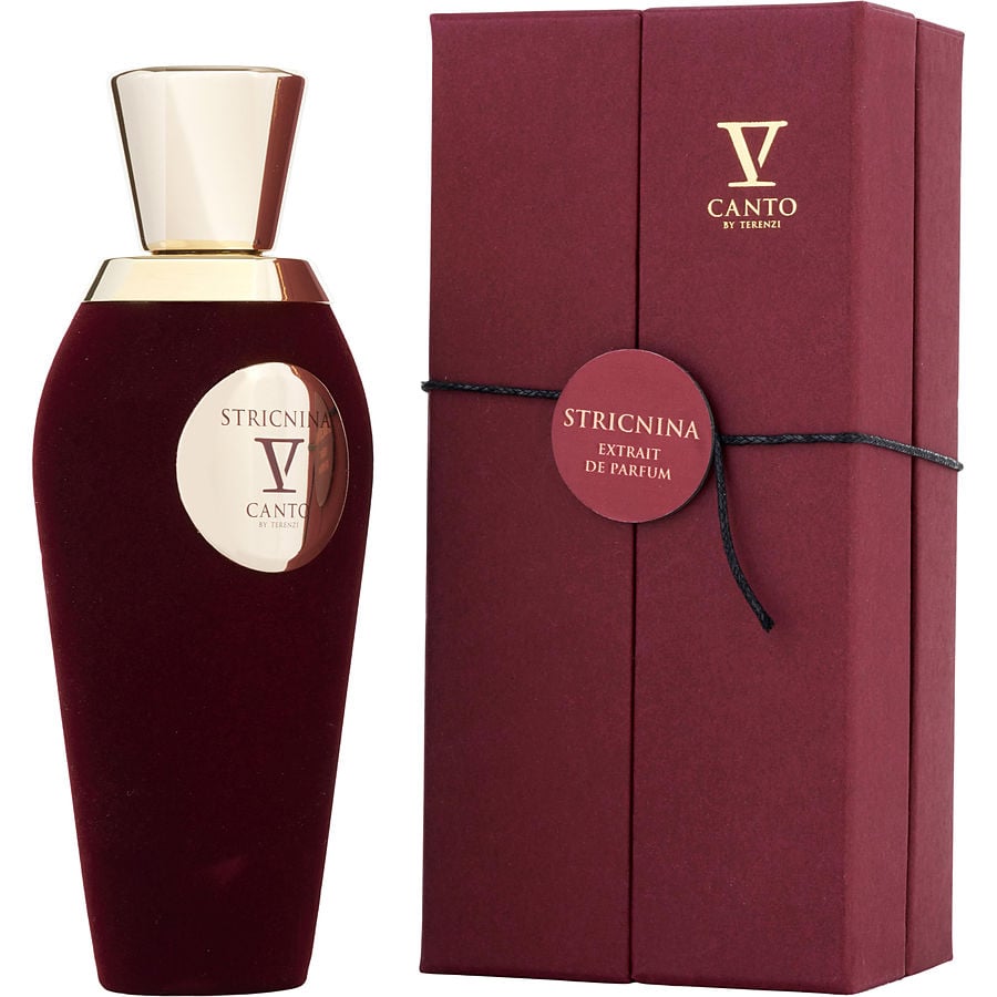 Perfume Unisex V Canto Stricnina Extrait De Parfum Spray 100 Ml