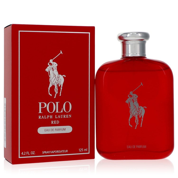 Perfume Masculino Ralph Lauren 125 ML Eau De Parfum Spray