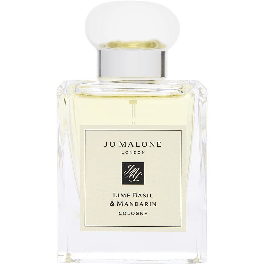 Perfume Feminino Jo Malone Lime Basil & Mandarin Colônia Spray 50 Ml (Sem Caixa)
