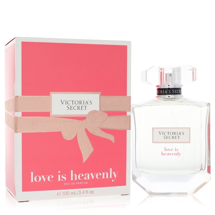 Perfume Feminino Love Is Heavenly Victoria'S Secret Eau De Parfum 100 Ml