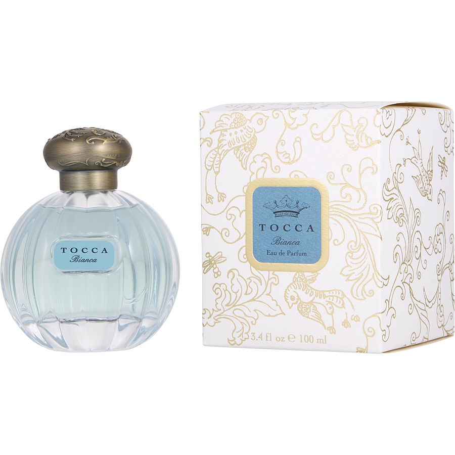 Perfume Feminino Tocca Bianca Eau De Parfum Spray 100 Ml