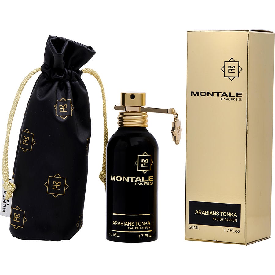 Perfume Unisex Montale Paris Arabians Tonka Eau De Parfum Spray 50 Ml