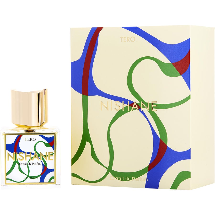 Perfume Unisex Nishane Tero Extrait De Parfum Spray 100 Ml