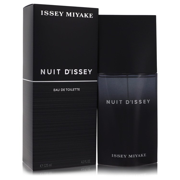 Perfume/Col. Masc. Nuit D'Issey Issey Miyake 125 ML Eau De Toilette