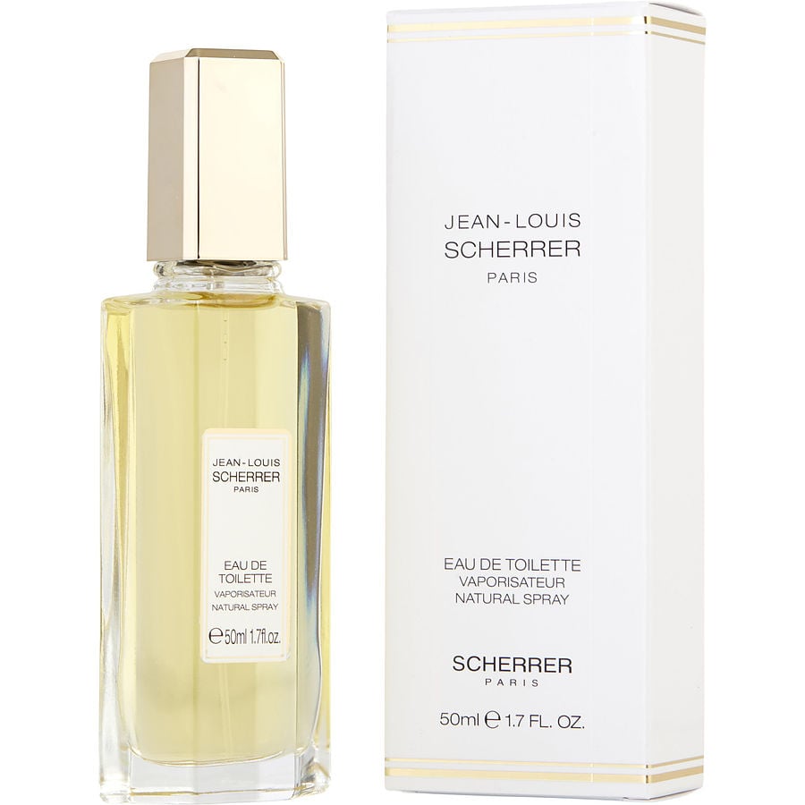 Perfume Feminino Jean Louis Scherrer Edt Spray 50 Ml