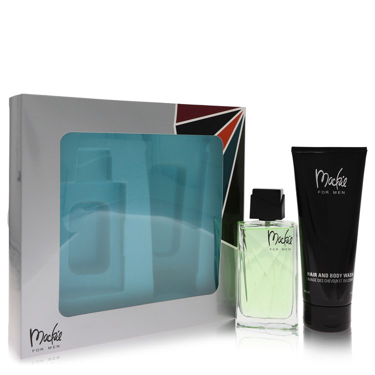 Perfume/Colônia Masc. Mackie Bob Mackie Cx. Pres. 100 ML Eau De Toilette + 200 ML Sabonete Líquido