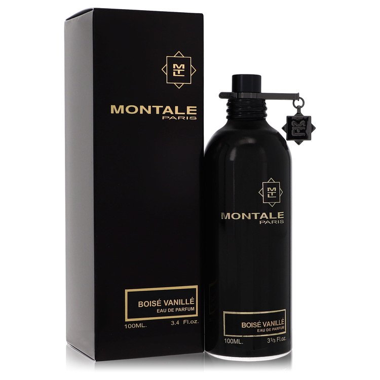 Perfume Feminino Boise Vanille Parfum Montale 100 ML Eau De Parfum