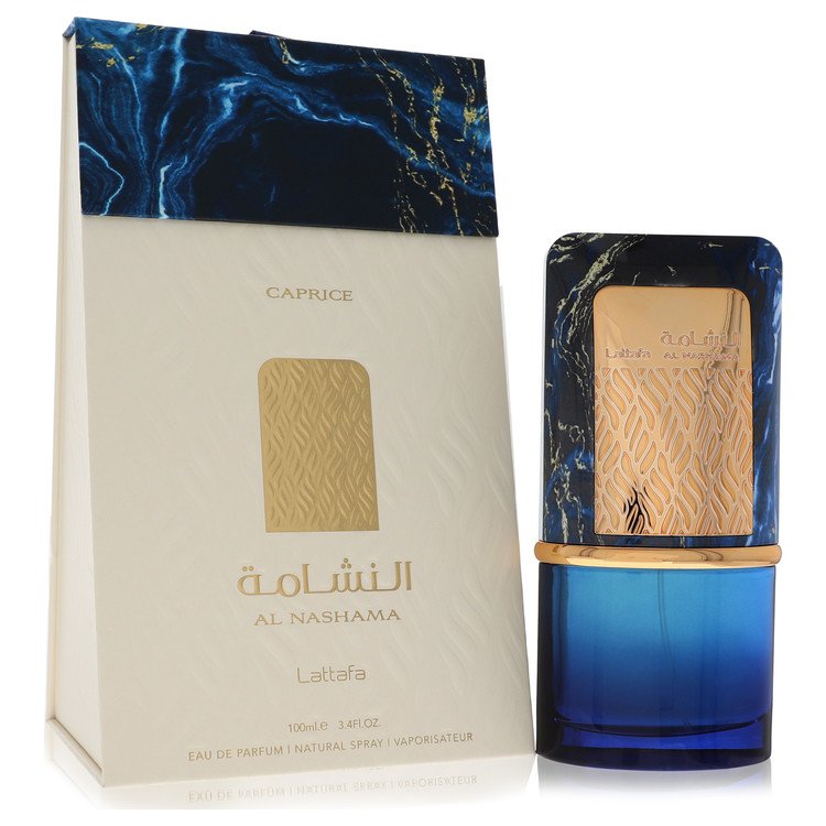 Perfume Masculino Lattafa Al Nashama Caprice Eau De Parfum (Unisex) 100 Ml