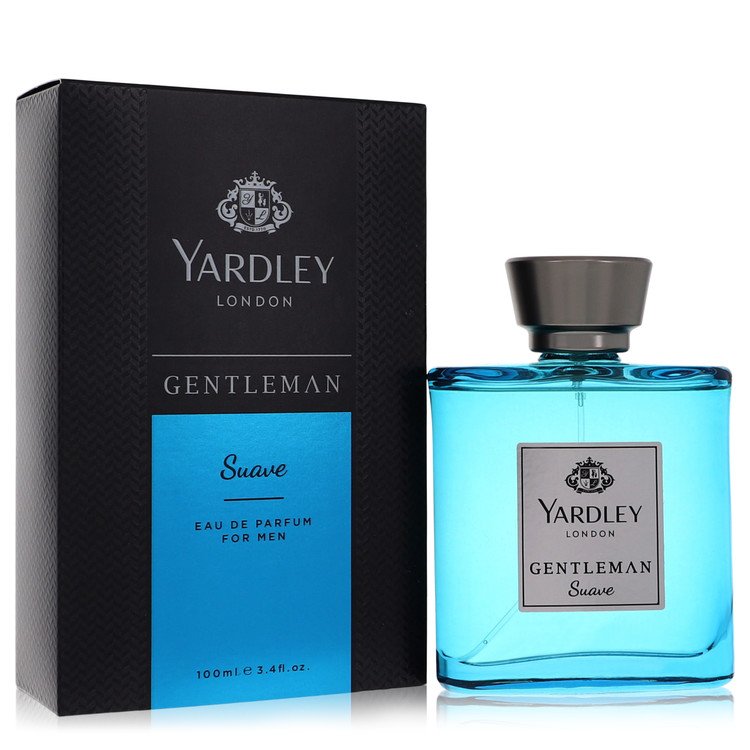 Perfume Masculino Gentleman Suave Yardley London 100 ML Eau De Toilette