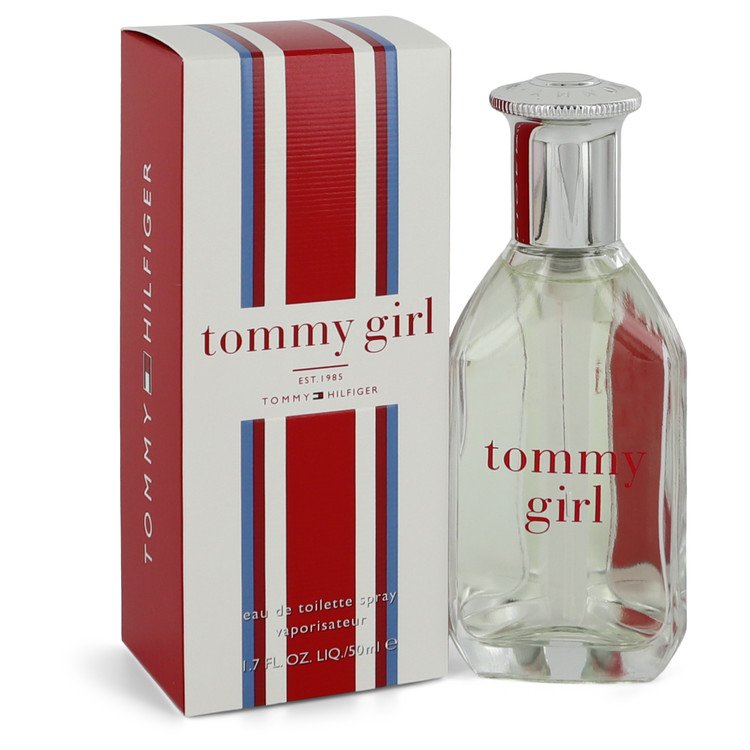 Perfume Feminino Tommy Hilfiger 50 ML Eau De Toilette Spray