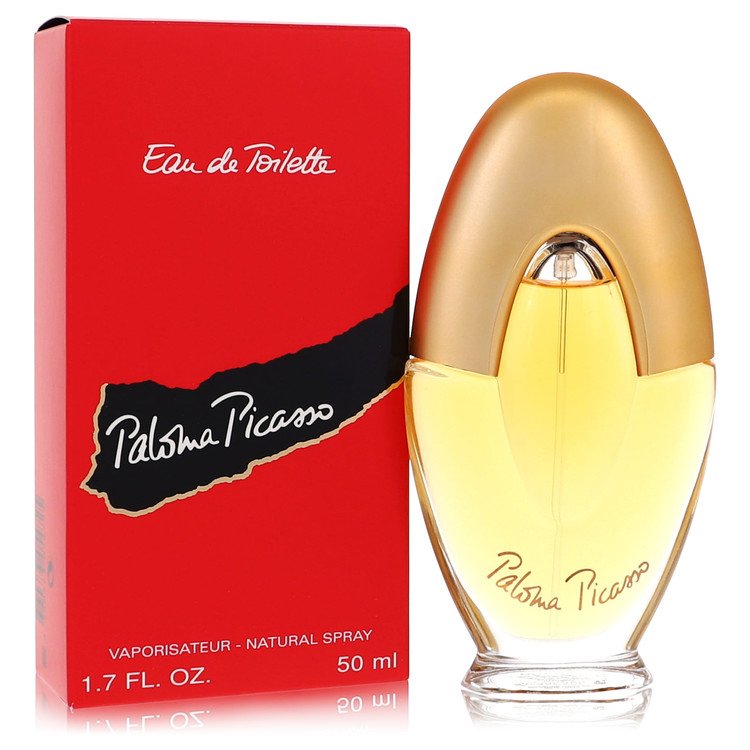 Perfume Feminino Paloma Picasso 50 ML Eau De Toilette