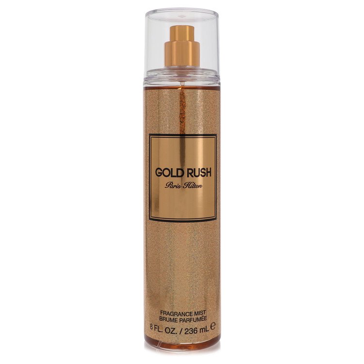 Perfume Feminino Paris Hilton Gold Rush 236 Ml - Água de Cheiro