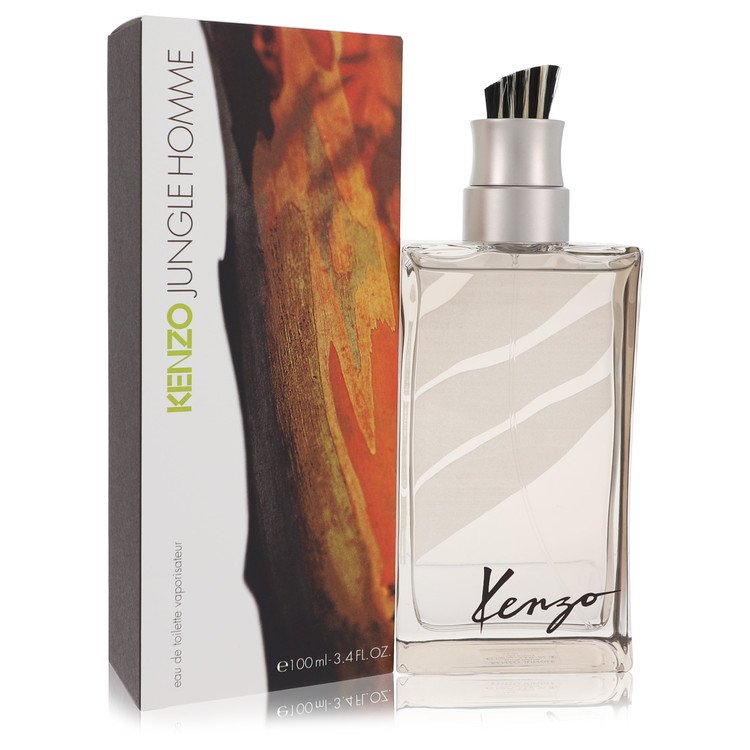 Perfume Masculino Jungle Kenzo 100 ML Eau De Toilette