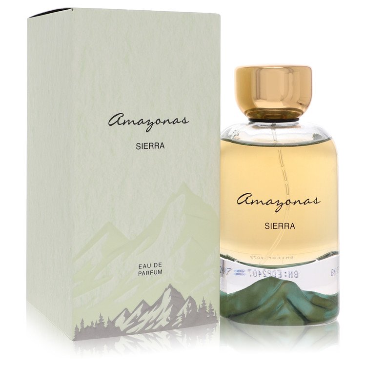 Perfume Feminino Atralia Amazonas Sierra Eau De Parfum (Unisex) 100 Ml