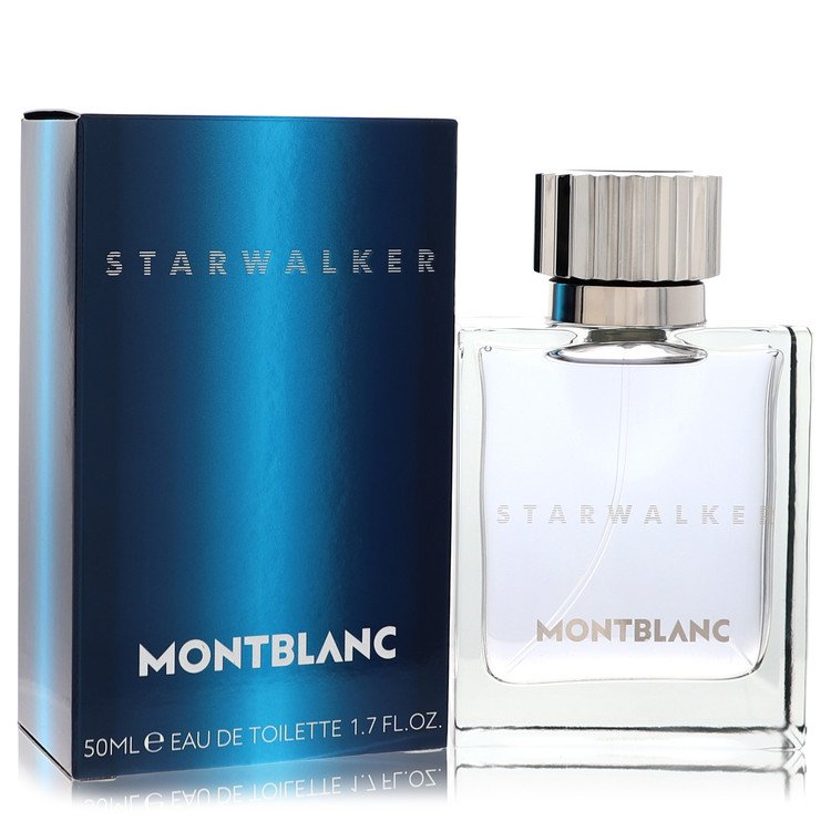 Perfume Masculino Starwalker Mont Blanc 50 ML Eau De Toilette