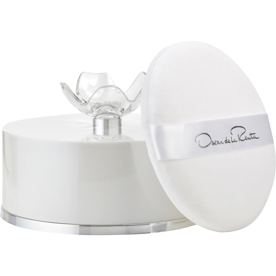 Talco Feminino Oscar De La Renta Perfumado 150 Ml