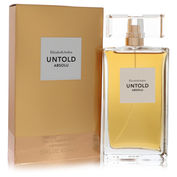 Perfume Feminino Untold Absolu Elizabeth Arden Eau De Parfum 100 Ml