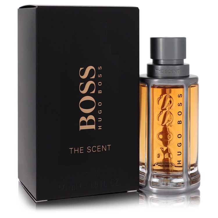 Perfume/Col. Masc. The Scent Hugo Boss 50 ML Eau De Toilette
