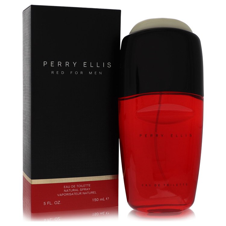 Perfume/Col. Masc. Red Perry Ellis Eau De Toilette