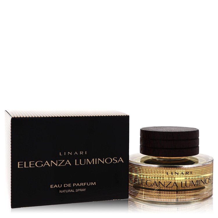 Perfume Feminino Eleganza Luminosa Linari 100 ML Eau De Parfum