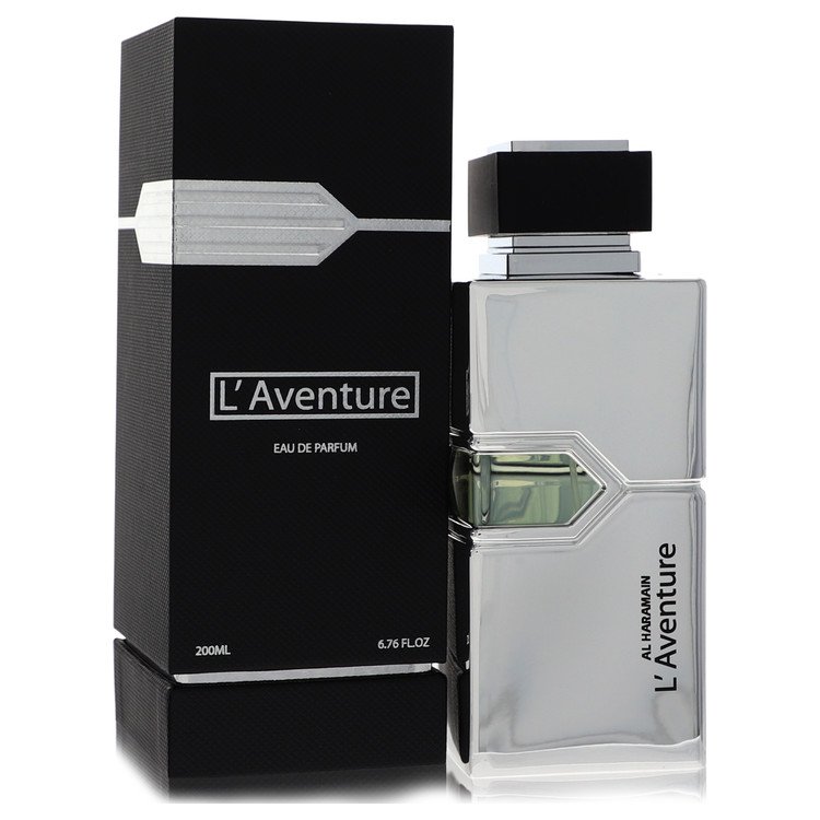 Col. Masculina L'aventure Al Haramain 198 ML Eau De Parfum