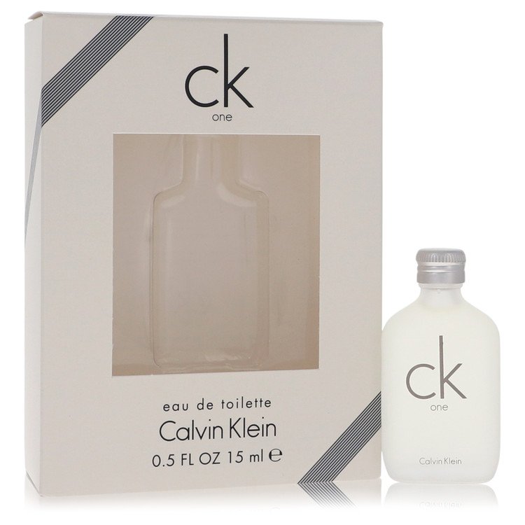 Col. Masculino Ck One Calvin Klein 14 ml Eau De Toilette