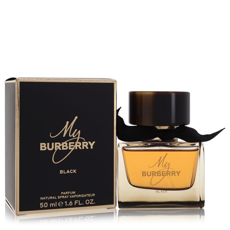 Perfume Feminino My Black Burberry Eau De Parfum