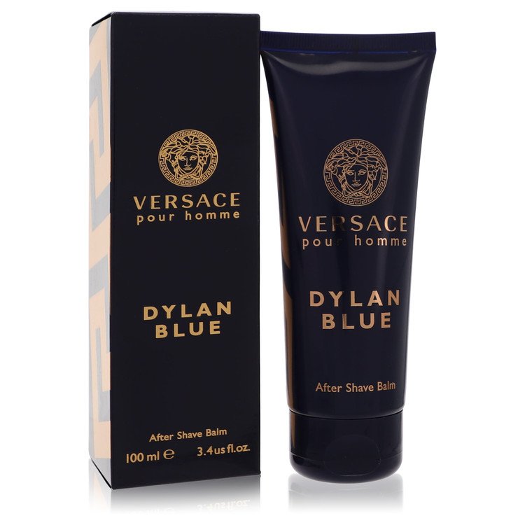 Colonia Masculino Pour Homme Dylan Blue Col. Versace 100 ML Pós Barba