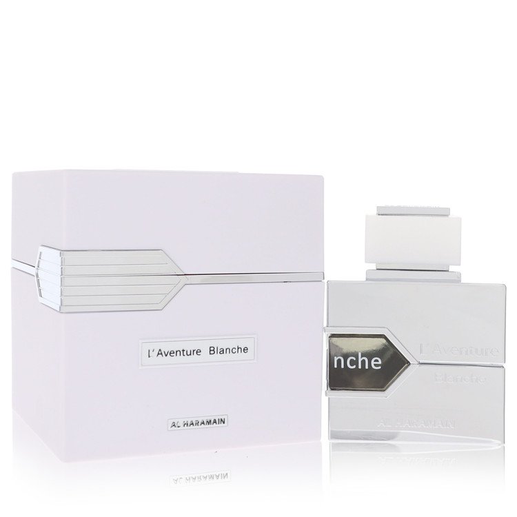 Perfume Feminino L'Aventure Blanche Parfum (Unisex) Al Haramain 100 ML Eau De Parfum