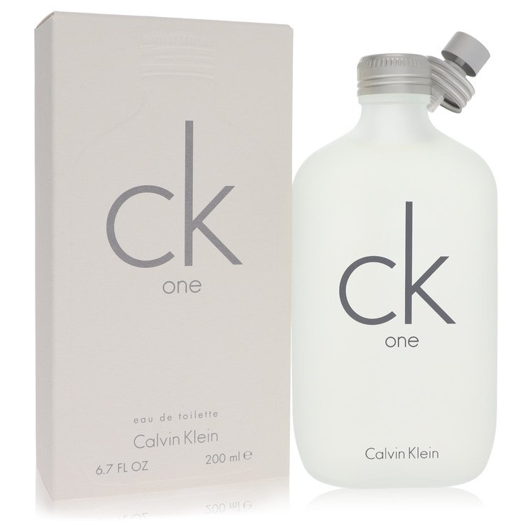 Perfume/Col. Masc. Ck One (Unisex) Calvin Klein 195 ML Eau De Toilette