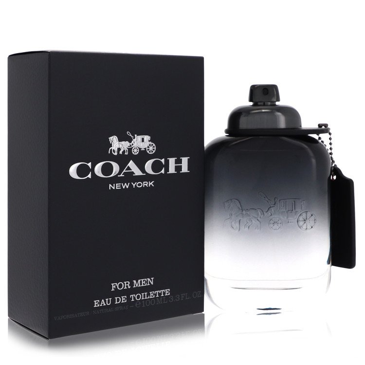 Perfume/Col. Masc. Coach 100 ML Eau De Toilette