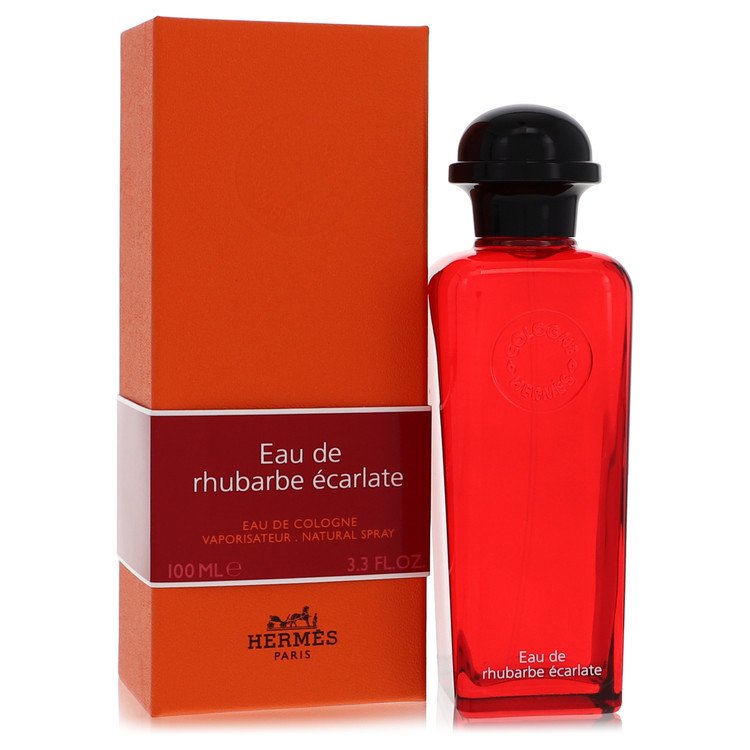 Perfume Masculino Rhubarbe Ecarlate Hermes 100 ML Eau De Cologne