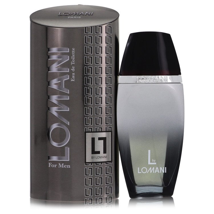 Col. Masculina Lomani 100 ML Eau De Toilette