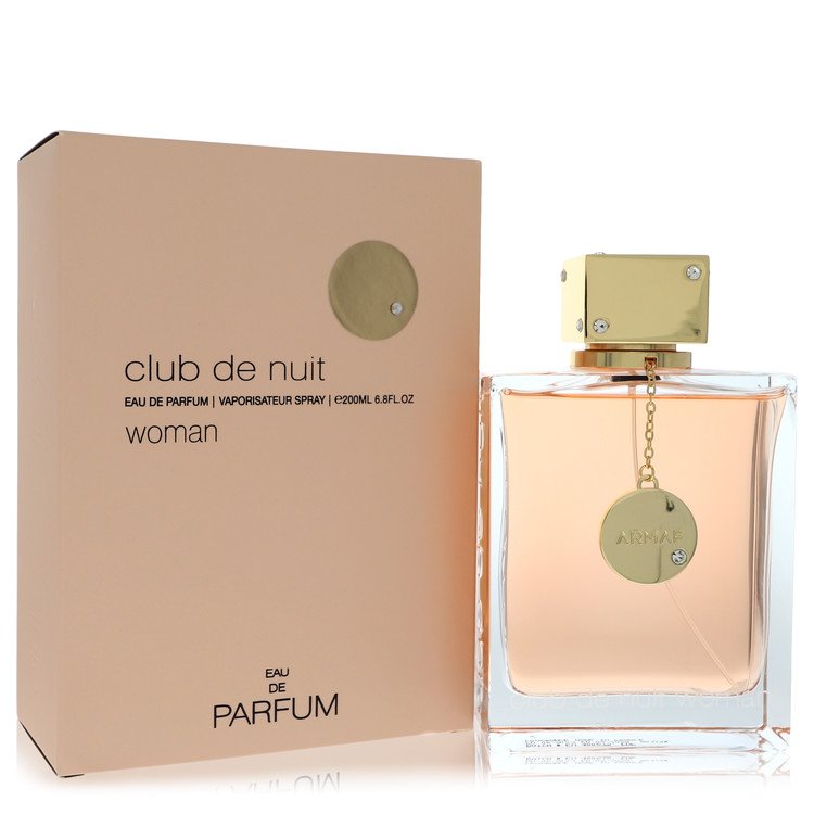 Perfume Feminino Club De Nuit Armaf Eau Parfum 200 Ml