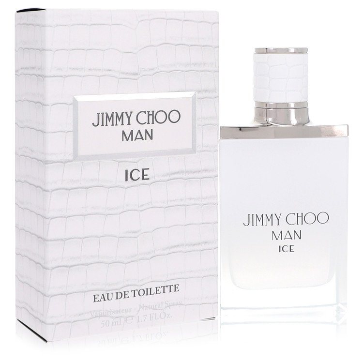 Col. Masculina Ice Jimmy Choo 50 ML Eau De Toilette