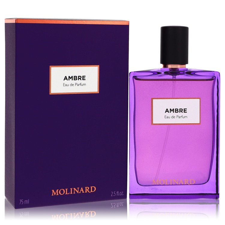 Perfume Feminino Ambre Molinard 75 ML Eau De Parfum