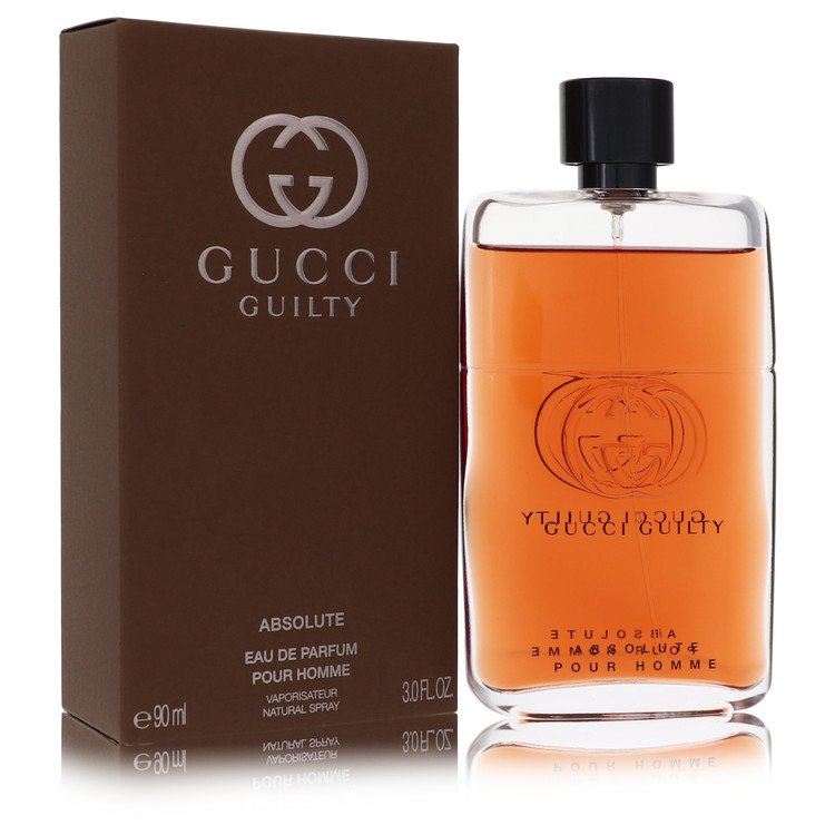 Perfume/Col. Masc. Guilty Absolute Parfum Gucci 90 ML Eau De Parfum