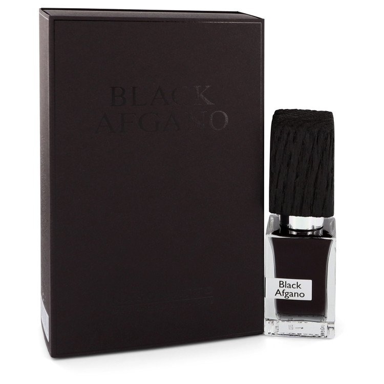 Perfume Masculino Black Afgano (Pure Perfume) Nasomatto 30 ML Extrait de parfum
