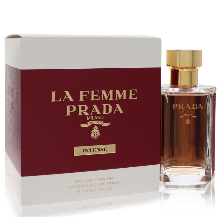 Perfume Feminino Prada La Femme Intense Eau De Parfum 1. 60 Ml