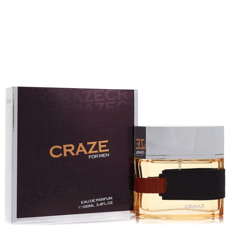 Col. Masculina Craze Armaf 100 ML Eau De Parfum