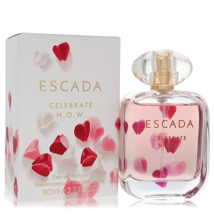 Perfume Feminino Celebrate Now Escada 80 ML Eau De Parfum