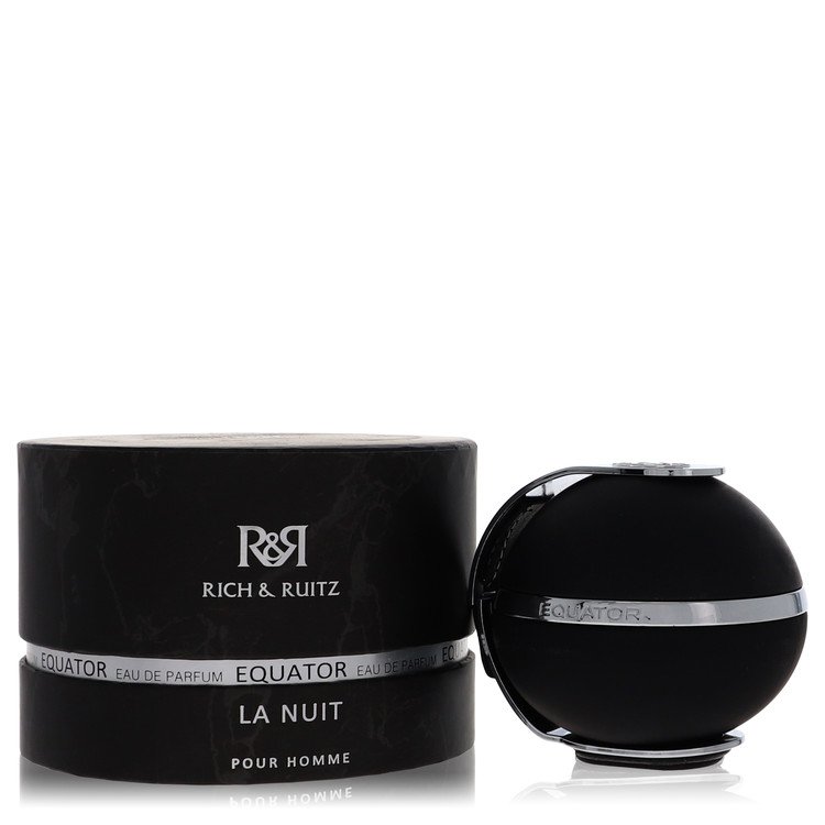 Col. Masculina Rich & Ruitz 90 ML Eau De Parfum Spray