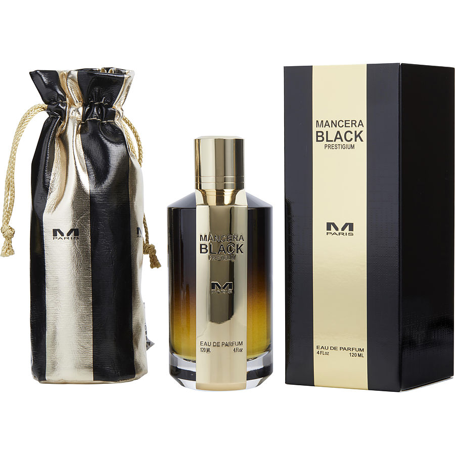 Perfume Unisex Mancera Black Prestigium Mancera Eau De Parfum Spray 120 Ml