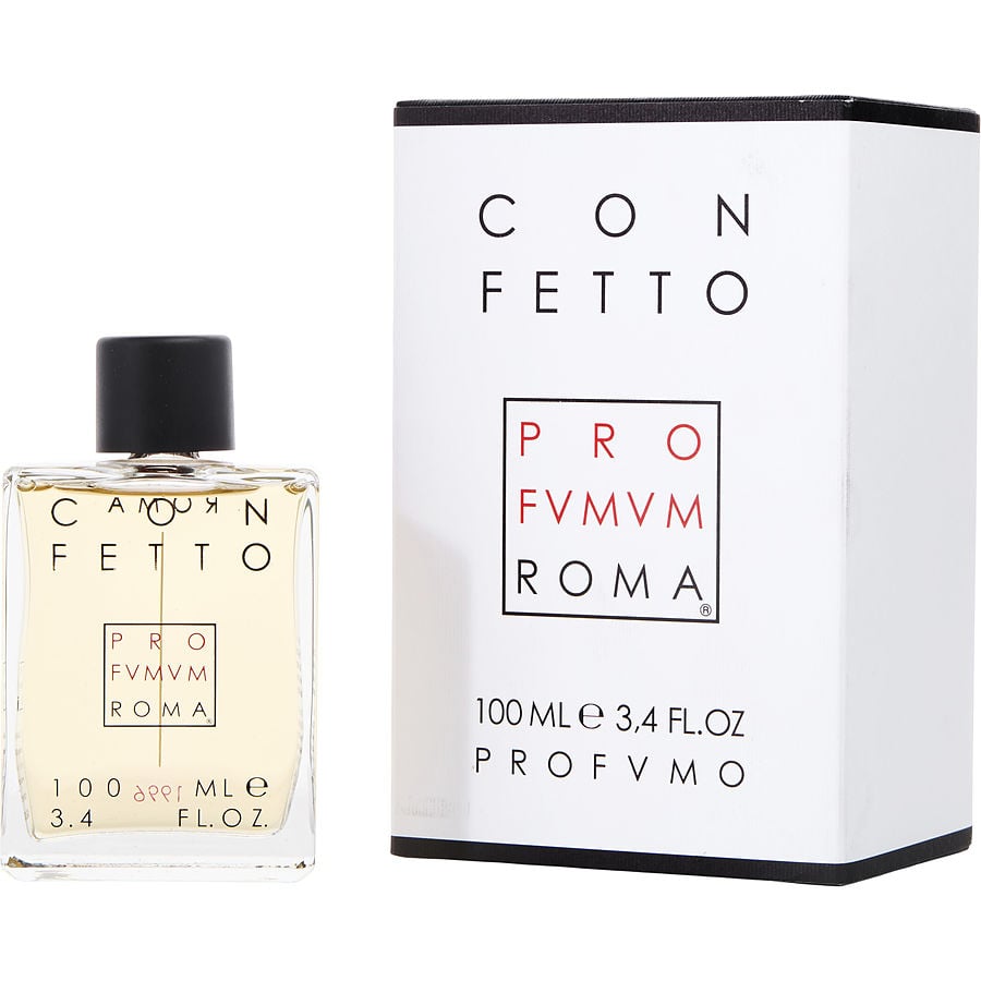 Perfume Unisex Profumum Roma Confetto Eau De Parfum Spray 100 Ml